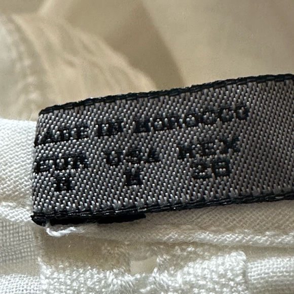 Zara Basics Bohemian Tunic Dress or Cover-up - Picture 11 of 12